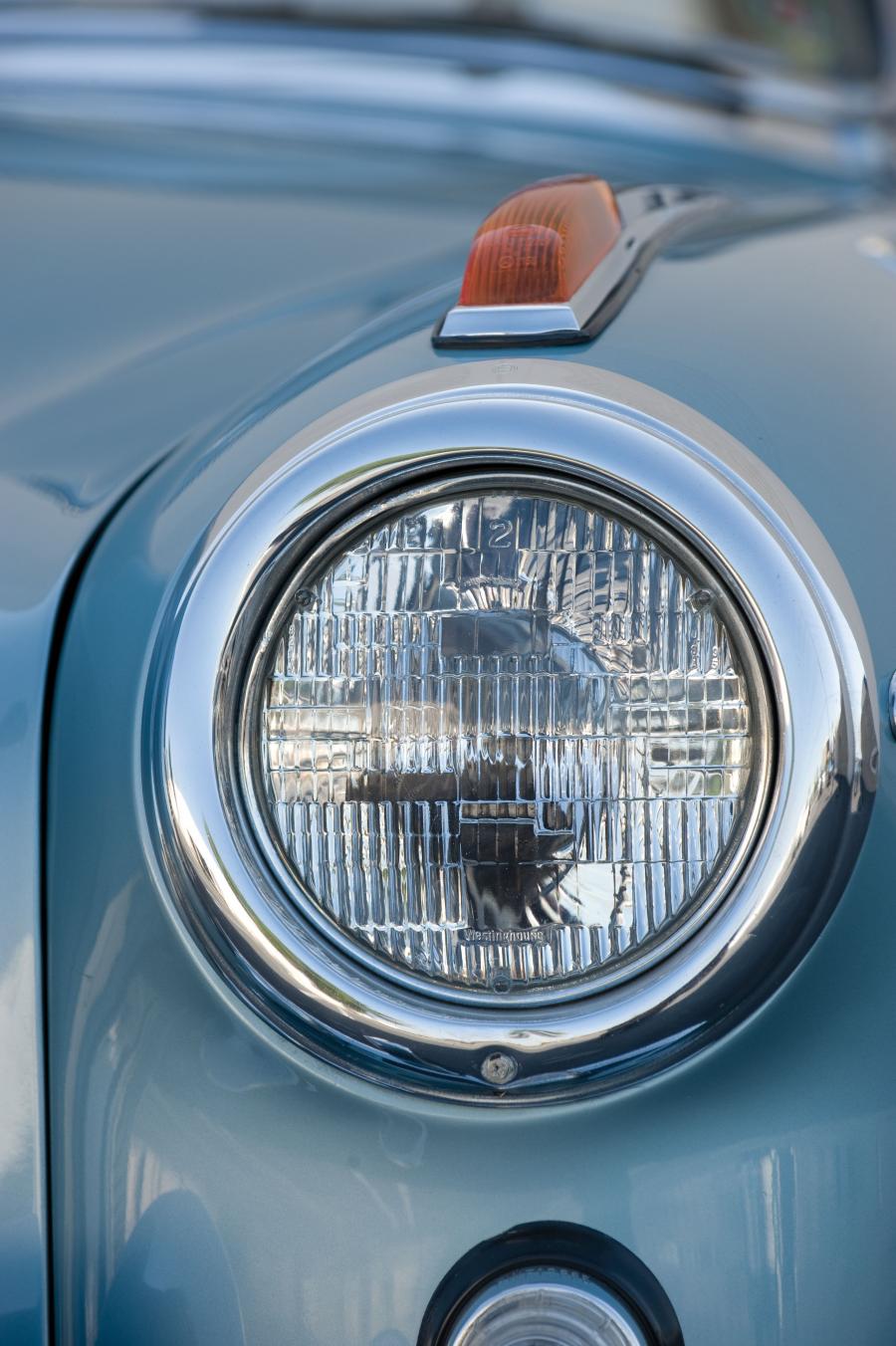  Mercedes-Benz 220 S Cabriolet 1959 года  (фото 3 из 6)